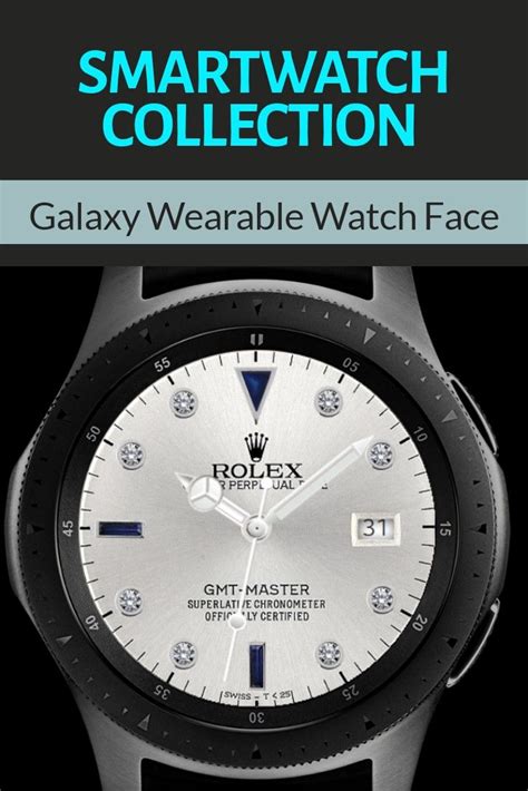 rolex watch face samsung galaxy watch|Galaxy Watch Rolex face download.